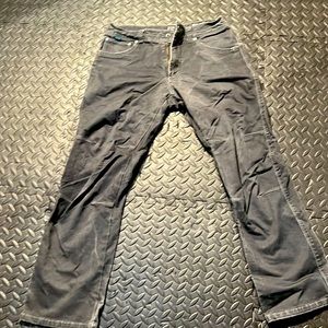 Kuhl outdoor pant, dark grey, 32/30. Hardcore pant for outdoor life!
